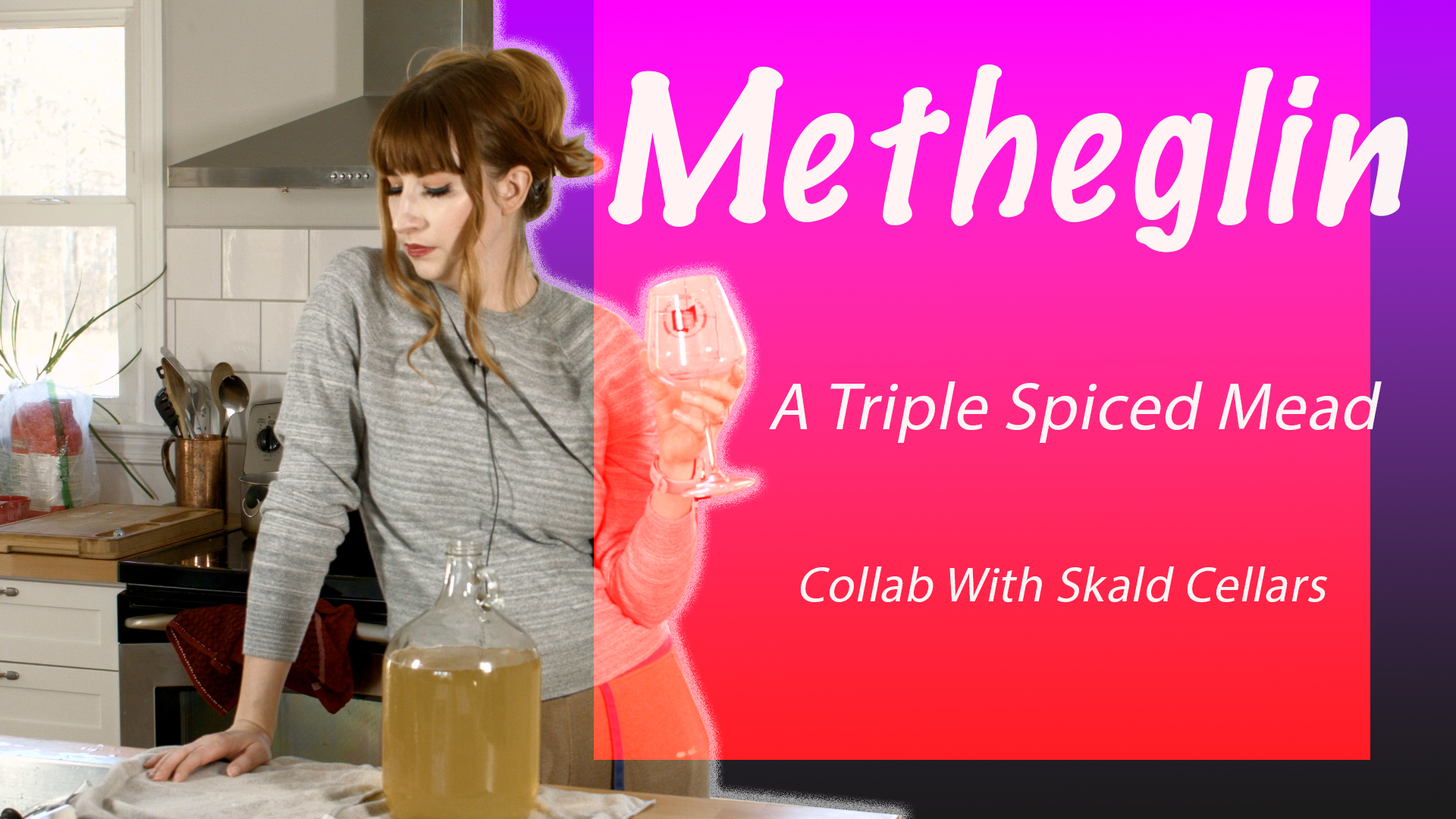The Metheglin (Skald Cellars Collab)