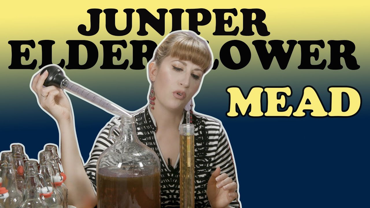 Juniper Elderflower Vol 1