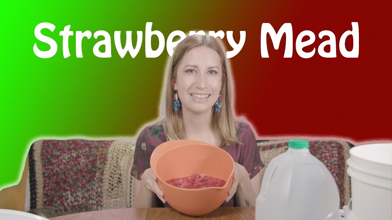 Strawberry Mead Vol 1