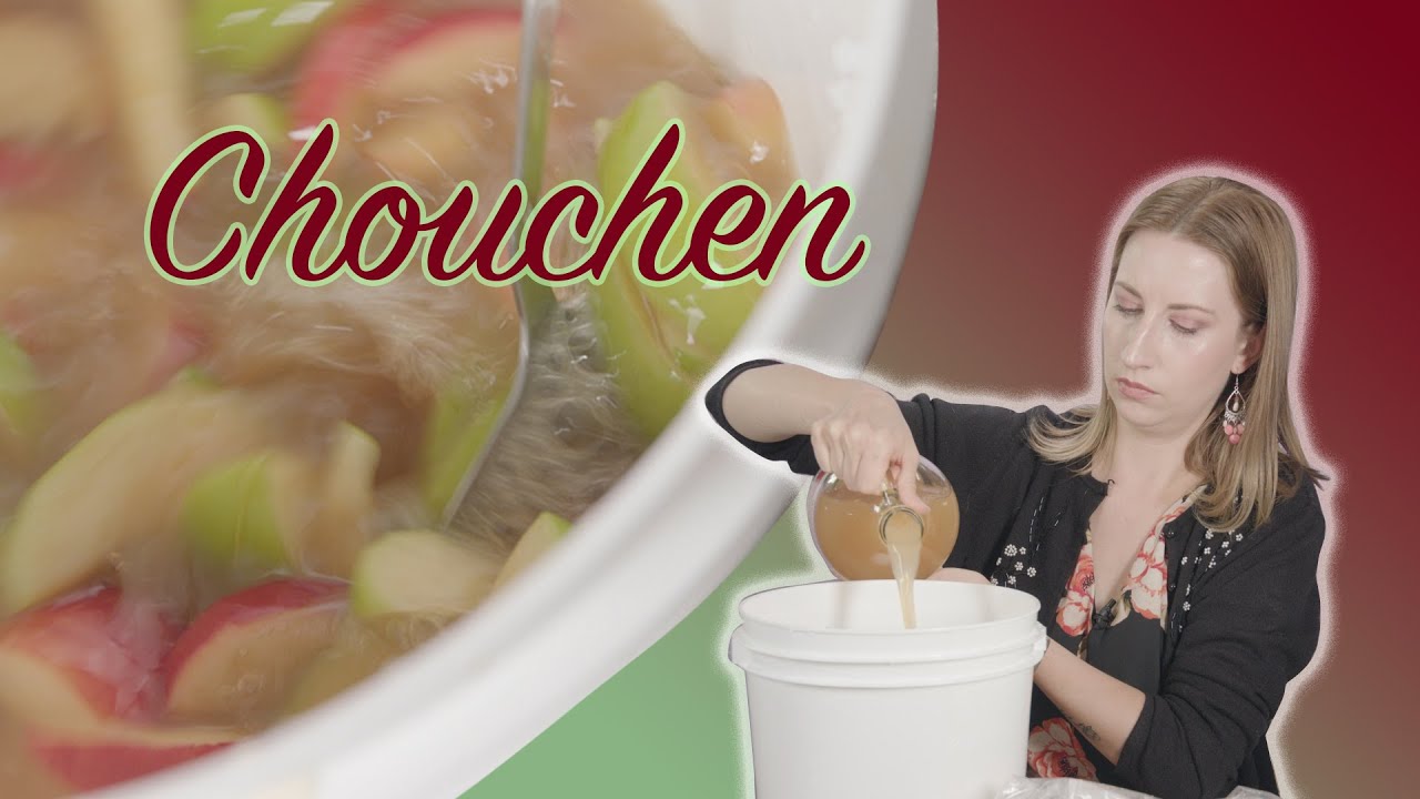 Chouchen (A Druid/French Mead)