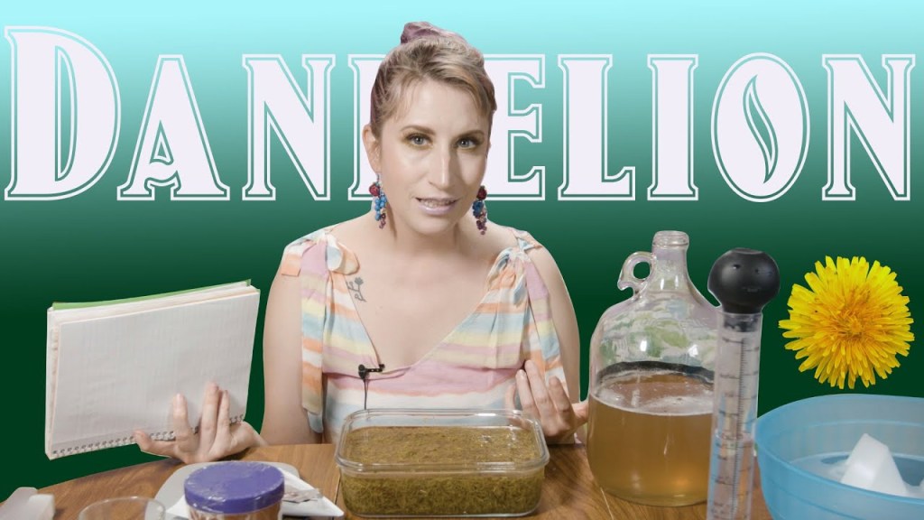 Dandelion & “Spring Flower”&nbsp;Mead