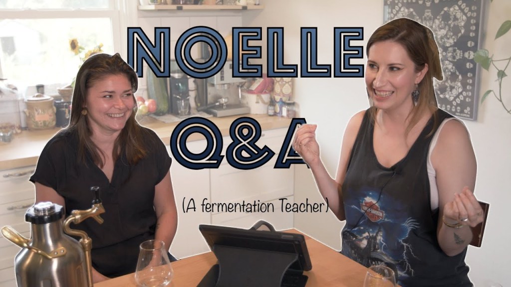 Q&A With a Fermentation&nbsp;Teacher
